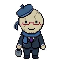 Wallter BrickStone sprite