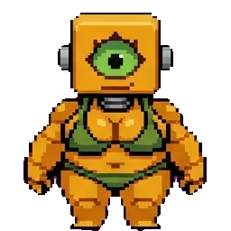 Harken sprite