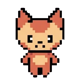 Pikachu sprite