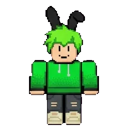 HackerBun sprite