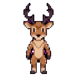 Lorah sprite