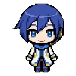 Kaito sprite