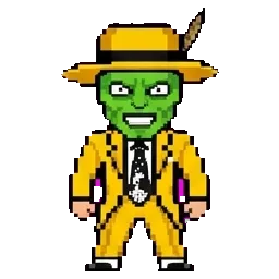 The Mask sprite