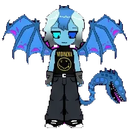 Blueberry sprite