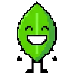Leafy sprite