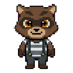 Roy Rakoon sprite