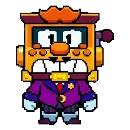 Griff sprite