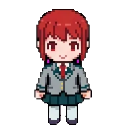Chiya sprite