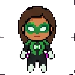 Jessica Cruz sprite