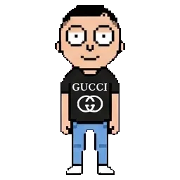 Lil Mor-Tay sprite