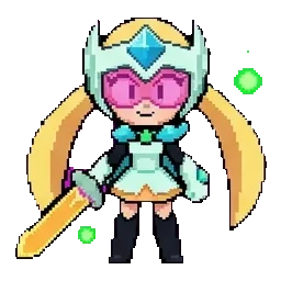 Stella sprite