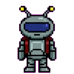 Alien Surge sprite