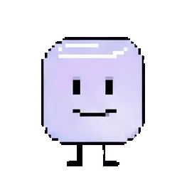Ice Cube sprite