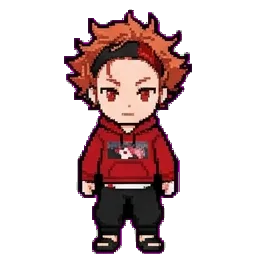 Ace Trappola sprite