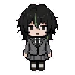 Mei Sumiko sprite