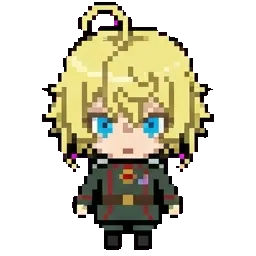 Tanya sprite