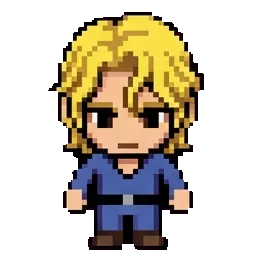 lukas sprite