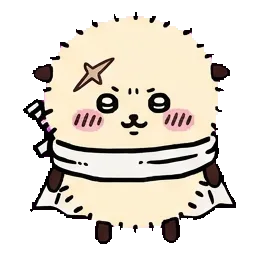Rakko sprite