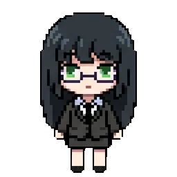 Iris sprite