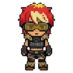 Rex sprite