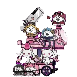Madoka Magica sprite