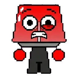 Panic sprite
