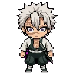 Sanemi sprite