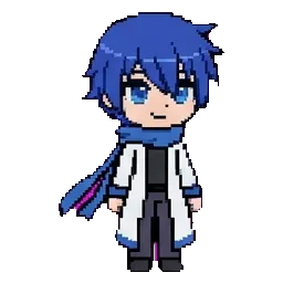 KAITO sprite