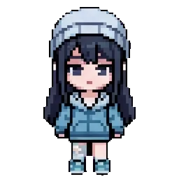 Ichika Hoshino sprite