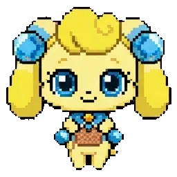Cozyping sprite