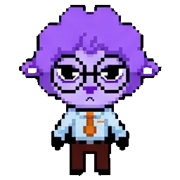 segretario sprite