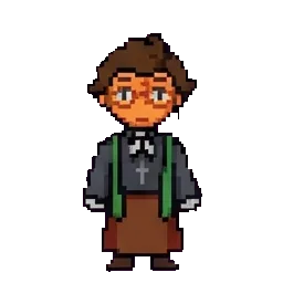Setya sprite