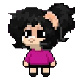 Daniela sprite