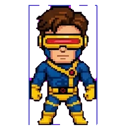 Scott Summers sprite