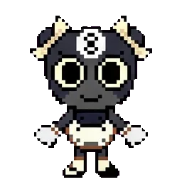 Toodles sprite