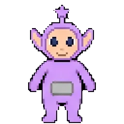 Oliver sprite