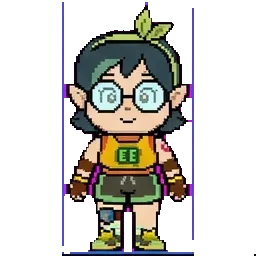 Willow sprite