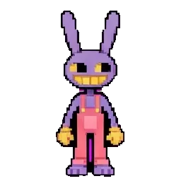 Jax sprite