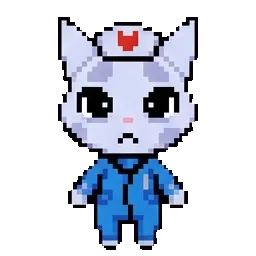 Head Nurse sprite