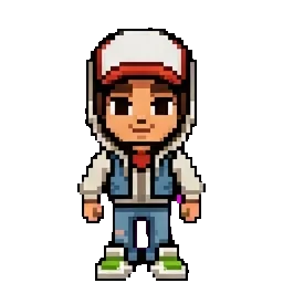 Jake sprite