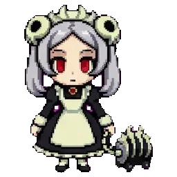 Marie sprite