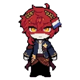 Indie sprite