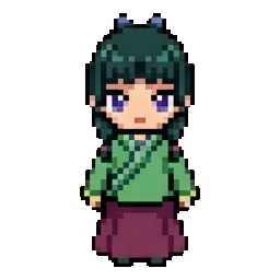 Maomao sprite