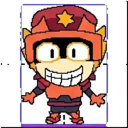 Lawrie sprite
