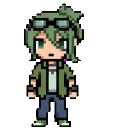 Nymph sprite