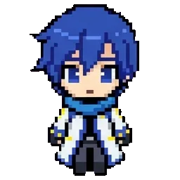 Kaito sprite