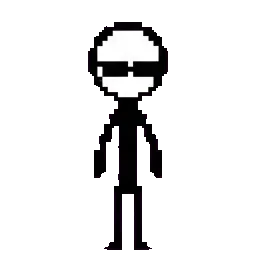 Agent Smith sprite