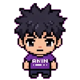 MINH AN sprite