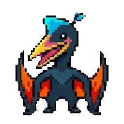 Quetzalcoatlus sprite