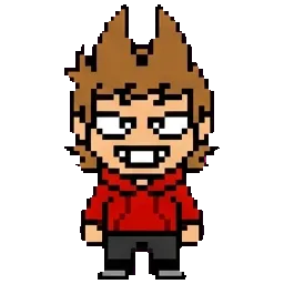 Tord Larsson sprite